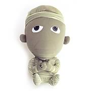 Universal Monsters Mummy Super Deformed Plush